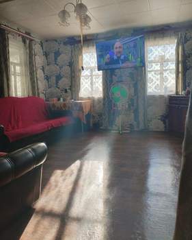 Дом 40м², 1-этажный, участок 52 сот.  