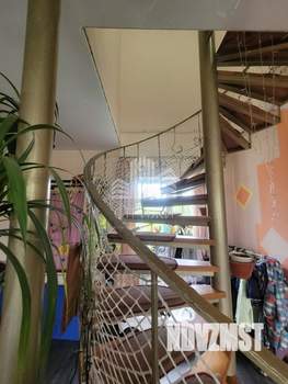 Коттедж 154м², 2-этажный, участок 6 сот.  