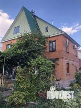 Дом 149м², 2-этажный, участок 5 сот.  