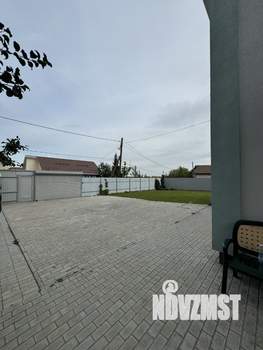 Коттедж 204м², 2-этажный, участок 6 сот.  