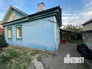 Дом 52м², 1-этажный, участок 6 сот.  