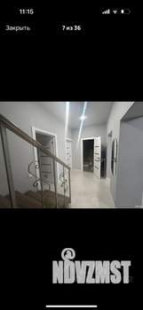 Коттедж 249м², 3-этажный, участок 9 сот.  