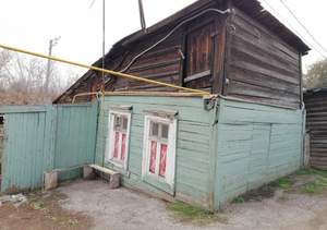 Дом 30м², 1-этажный, участок 0 сот.  