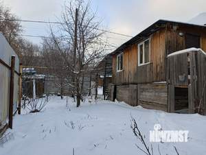 Дом 67м&sup2;, 1-этажный, участок 4 сот.  