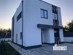 Коттедж 160м², 2-этажный, участок 5 сот.  