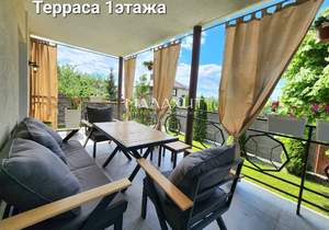 Дом 177м², 3-этажный, участок 4 сот.  