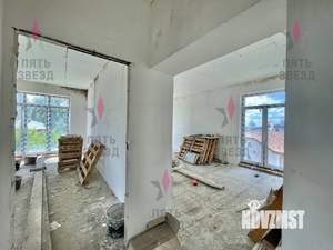 Коттедж 389м², 4-этажный, участок 5 сот.  