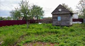 Дом 29м², 1-этажный, участок 6 сот.  