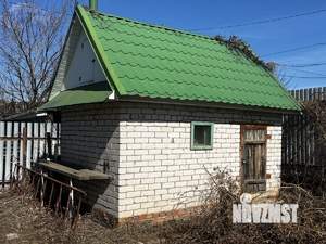Дом 38м², 1-этажный, участок 15 сот.  