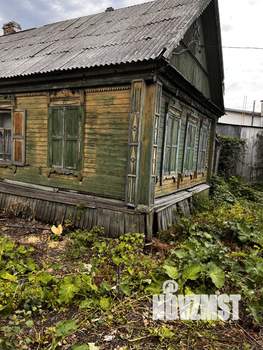 Дом 46м², 1-этажный, участок 6 сот.  