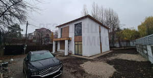 Дом 207м², 2-этажный, участок 4 сот.  