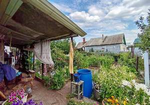 Дом 45м², 1-этажный, участок 5 сот.  