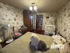 Дом 47м², 1-этажный, участок 3 сот.  