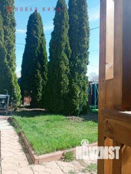 Дом 100м&sup2;, 2-этажный, участок 5 сот.  