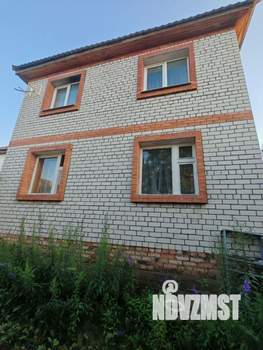 Дом 140м², 2-этажный, участок 6 сот.  