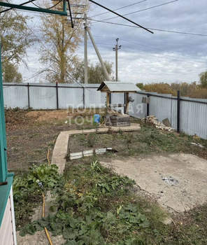 Дом 50м², 2-этажный, участок 7 сот.  