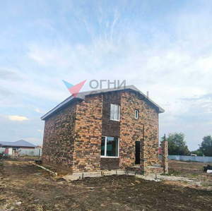 Дом 131м², 2-этажный, участок 10 сот.  