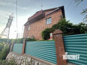Коттедж 250м², 2-этажный, участок 6 сот.  