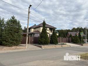 Дом 200м², 2-этажный, участок 12 сот.  