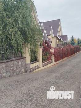 Коттедж 670м², 3-этажный, участок 13 сот.  