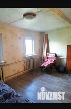 Дом 43м², 1-этажный, участок 6 сот.  
