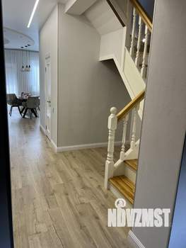 Дом 160м², 3-этажный, участок 2 сот.  