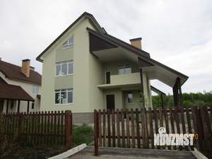 Коттедж 393м², 3-этажный, участок 11 сот.  