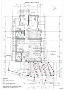 Дом 152м², 2-этажный, участок 3 сот.  
