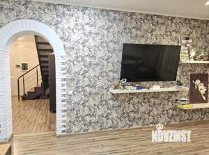Коттедж 192м², 2-этажный, участок 4 сот.  