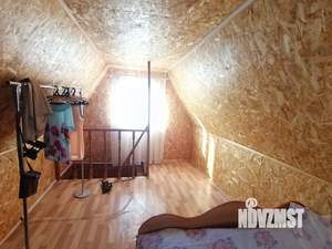 Дом 40м², 2-этажный, участок 8 сот.  