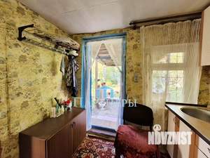Дом 31м², 1-этажный, участок 8 сот.  