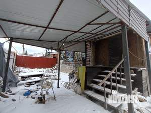 Дом 67м&sup2;, 1-этажный, участок 4 сот.  