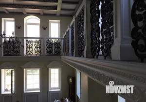 Коттедж 734м&sup2;, 4-этажный, участок 10 сот.  