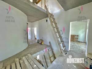Коттедж 389м², 4-этажный, участок 5 сот.  