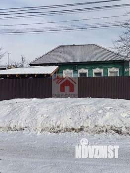 Дом 45м², 1-этажный, участок 7 сот.  