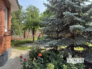 Коттедж 268м², 2-этажный, участок 8 сот.  