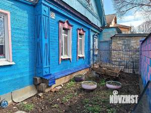 Дом 65м², 1-этажный, участок 7 сот.  