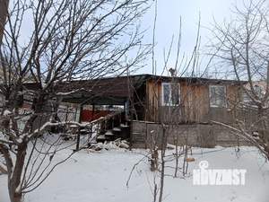 Дом 67м&sup2;, 1-этажный, участок 4 сот.  