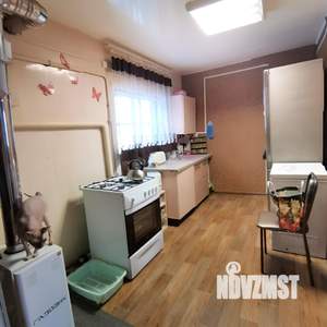 Дом 37м², 1-этажный, участок 1 сот.  