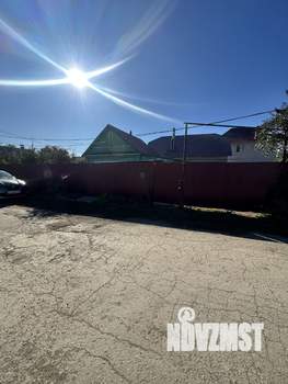 Дом 60м&sup2;, 1-этажный, участок 3 сот.  