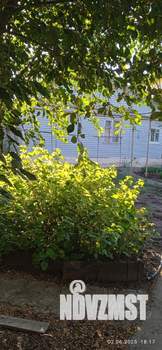 Дом 55м², 1-этажный, участок 6 сот.  