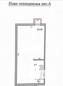 Таунхаус 414м², 4-этажный, участок 5 сот.  
