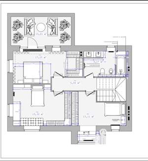 Таунхаус 166м², 2-этажный, участок 5 сот.  