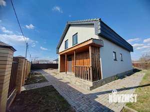 Дом 170м², 2-этажный, участок 6 сот.  