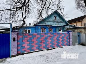 Дом 65м², 1-этажный, участок 7 сот.  