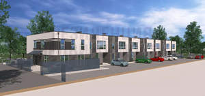 Дом 150м², 2-этажный, участок 2 сот.  