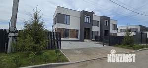 Таунхаус 166м², 2-этажный, участок 5 сот.  