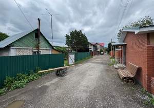 Дом 16м², 1-этажный, участок 5 сот.  