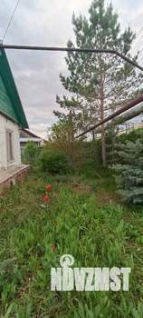 Дом 47м², 1-этажный, участок 5 сот.  