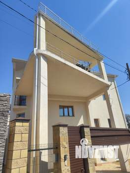 Дом 240м², 4-этажный, участок 5 сот.  